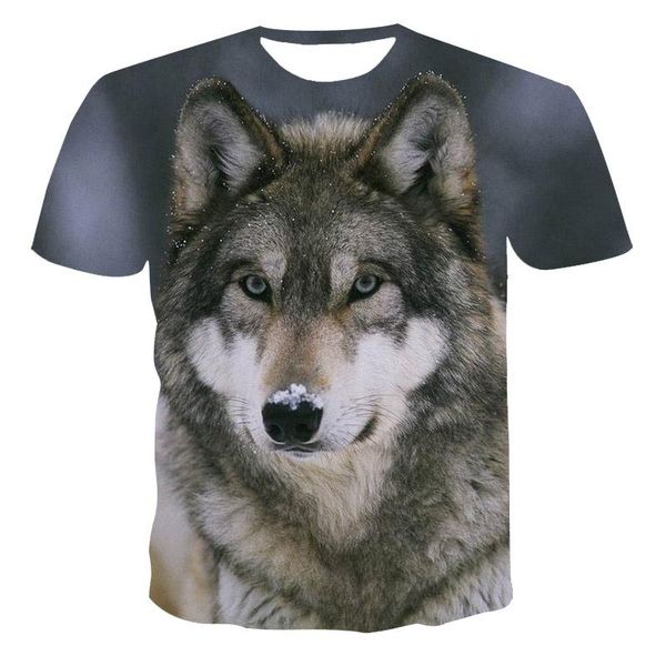 men's t-shirts fashion animal wolf graphic 3d print men women t-shirt casual o-neck short sleeve camiseta streetwear trendy clothing, White;black
men's t-shirts fashion animal wolf graphic 3d print men women t-shirt casual o-neck short sleeve camiseta streetwear trendy clothing, White;black