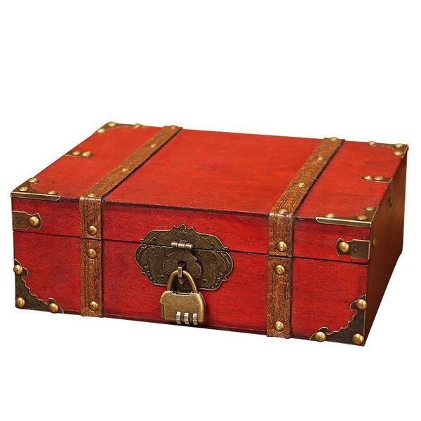 jewelry pouches, bags retro wood storage box case creative set with lock luxury red vintage organizer for girl, Pink;blue
jewelry pouches, bags retro wood storage box case creative set with lock luxury red vintage organizer for girl, Pink;blue