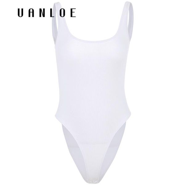 women's jumpsuits & rompers women bodycon tank bodysuit solid backless 2021 summer womens jumpsuit basic combinaison femme bodysuits, Black;white
women's jumpsuits & rompers women bodycon tank bodysuit solid backless 2021 summer womens jumpsuit basic combinaison femme bodysuits, Black;white