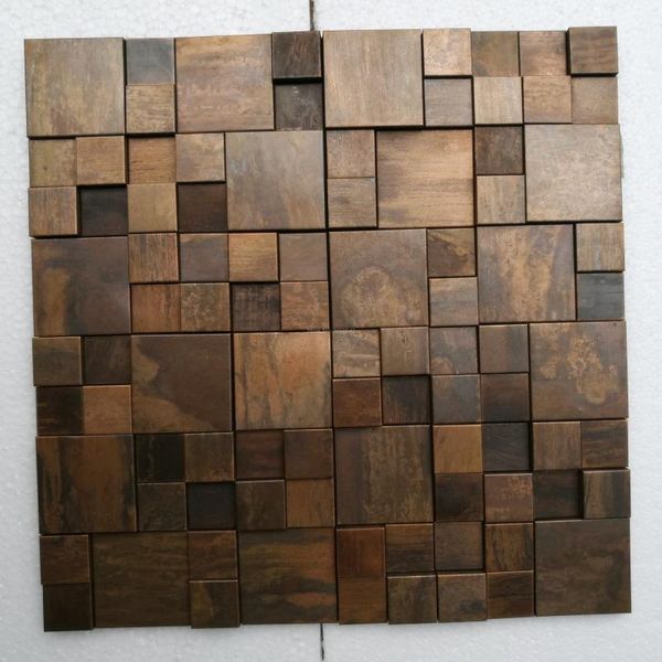 wallpapers copper mosaic tile metal for house decoration 1 square meter/lot vintage style
wallpapers copper mosaic tile metal for house decoration 1 square meter/lot vintage style
