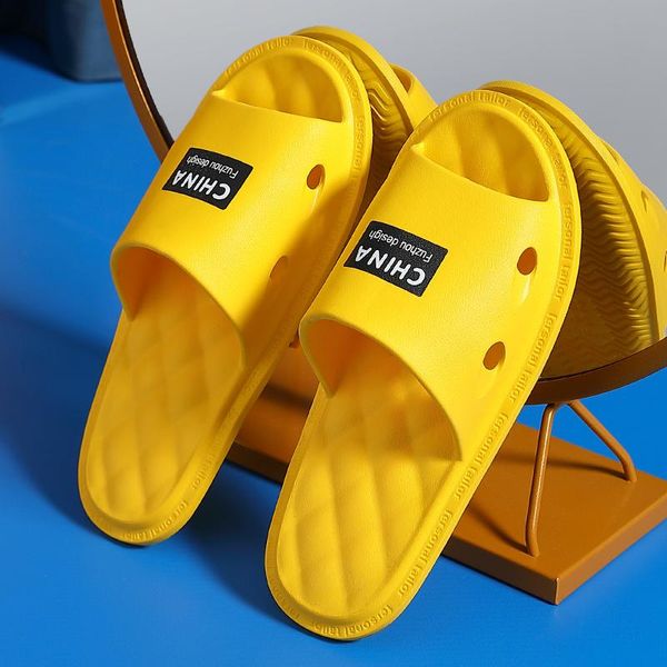 slippers fashion women men breathable flat indoor bathroom soft eva anti-slip home floor slides ladies summer shoes, Black
slippers fashion women men breathable flat indoor bathroom soft eva anti-slip home floor slides ladies summer shoes, Black