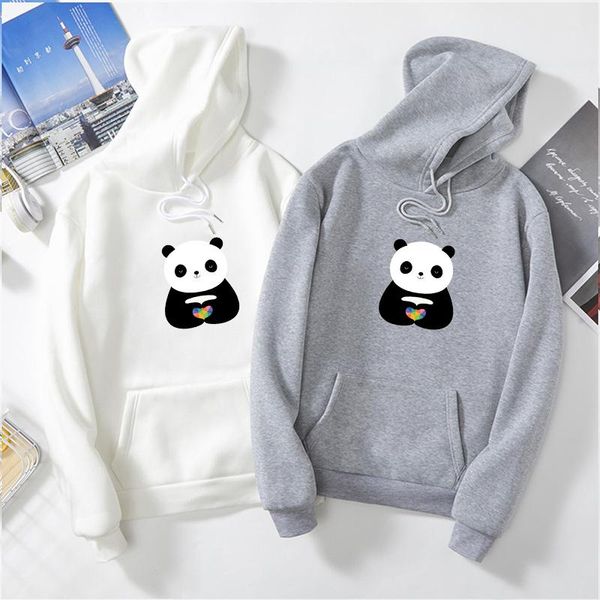 women's hoodies & sweatshirts casual kawaii panda kpop sweatshirt women clothes animal graphic print harajuku long sleeve winter coat s, Black
women's hoodies & sweatshirts casual kawaii panda kpop sweatshirt women clothes animal graphic print harajuku long sleeve winter coat s, Black