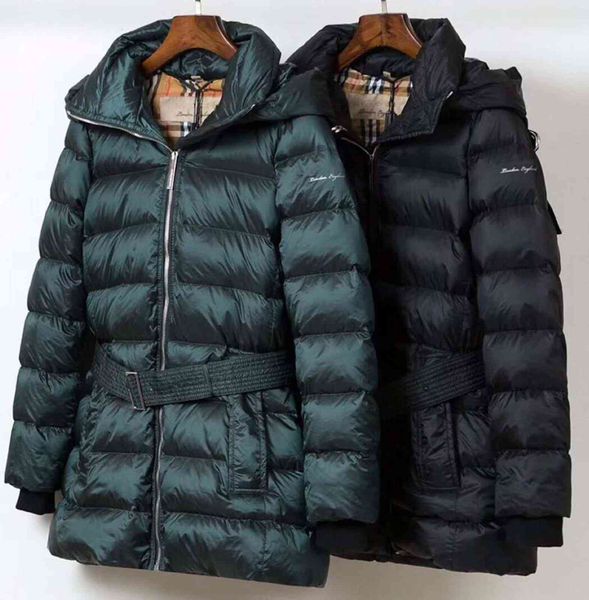 women's down & parkas winter new women's down jacket medium length 90% white duck jacket parka waistband slim and thickened warm b, Black
women's down & parkas winter new women's down jacket medium length 90% white duck jacket parka waistband slim and thickened warm b, Black