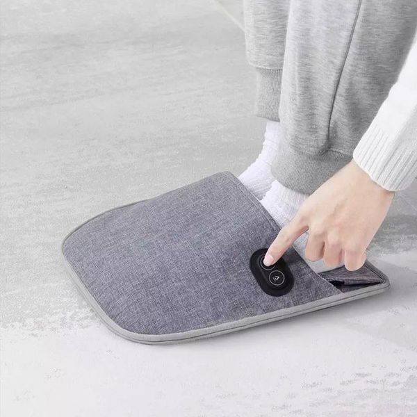 smart home control pma 5v 3-speed usb rechargeable graphene far infrared heating foot warmer intelligent temperature electric massager
smart home control pma 5v 3-speed usb rechargeable graphene far infrared heating foot warmer intelligent temperature electric massager