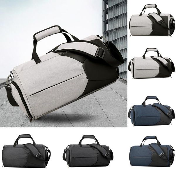 duffel bags fitness sports bag shoulder diagonal handbags travel luggage for men women bagage organizer sac weekend femme#xb20
duffel bags fitness sports bag shoulder diagonal handbags travel luggage for men women bagage organizer sac weekend femme#xb20