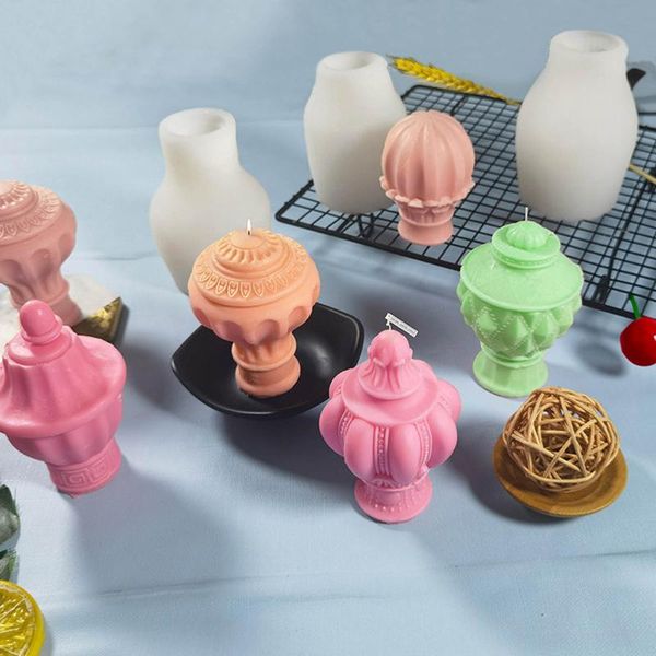 crown head candle mold silicone wax mould handmade making soap chocolate cake decorating tool craft tools
crown head candle mold silicone wax mould handmade making soap chocolate cake decorating tool craft tools