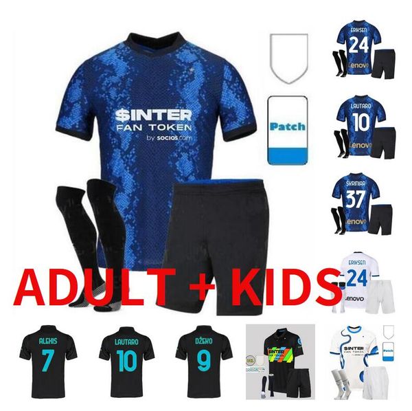 2021 2022 inter dzeko barella lautaro soccer jerseys vidal eriksen alexis hakimi 21 22 godin brozovic j.correa calhanoglu football shirt uni, Black;yellow
2021 2022 inter dzeko barella lautaro soccer jerseys vidal eriksen alexis hakimi 21 22 godin brozovic j.correa calhanoglu football shirt uni, Black;yellow