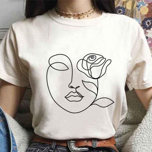 women's t-shirt woman face graphic print women tee harajuku aesthetic white casual tshirt 2021 summer fashion y2k female t shirt
women's t-shirt woman face graphic print women tee harajuku aesthetic white casual tshirt 2021 summer fashion y2k female t shirt