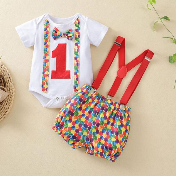 clothing sets 1 years old birthday baby boy outfits summer set bowtie bodysuit suspender shorts toddler infant outfit 2021, White
clothing sets 1 years old birthday baby boy outfits summer set bowtie bodysuit suspender shorts toddler infant outfit 2021, White