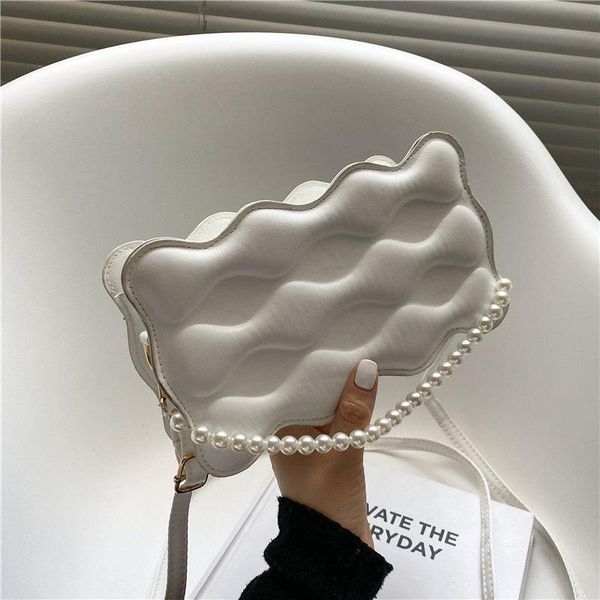 evening bags houzhou pearl shoulder bag for women crossbody messenger luxury designer white handbags baguette 2021 fashion
evening bags houzhou pearl shoulder bag for women crossbody messenger luxury designer white handbags baguette 2021 fashion