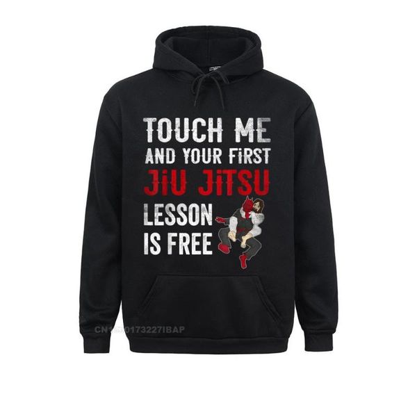 men's hoodies & sweatshirts touch me and your first jiu jitsu lesson is bjj hoodie coupons mens beach anime sportswears, Black
men's hoodies & sweatshirts touch me and your first jiu jitsu lesson is bjj hoodie coupons mens beach anime sportswears, Black