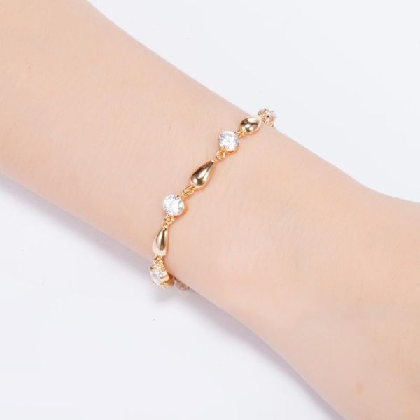 link, chain round bohemian rhinestone gold dainty elegant wedding fine jewelry bangles for women personality bracelets manchette, Black
link, chain round bohemian rhinestone gold dainty elegant wedding fine jewelry bangles for women personality bracelets manchette, Black