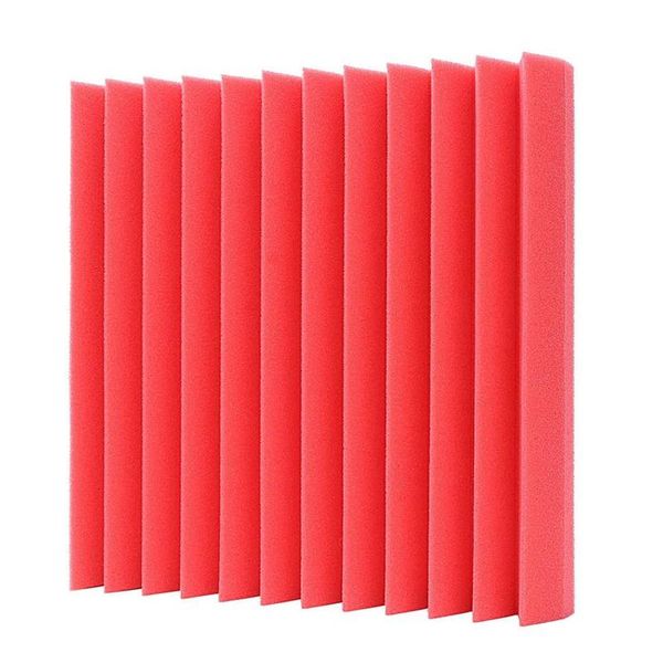 golf training aids 24pcs 300x300x25mm studio acoustic foam sound proofing protective sponge soundproof absorption treatment panel
golf training aids 24pcs 300x300x25mm studio acoustic foam sound proofing protective sponge soundproof absorption treatment panel