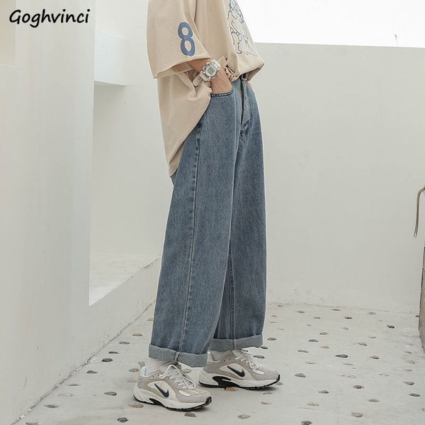 jeans women spring loose 2xl straight ankle-length students korean-style streetwear denim solid womens all-match fashion casual, Blue
jeans women spring loose 2xl straight ankle-length students korean-style streetwear denim solid womens all-match fashion casual, Blue