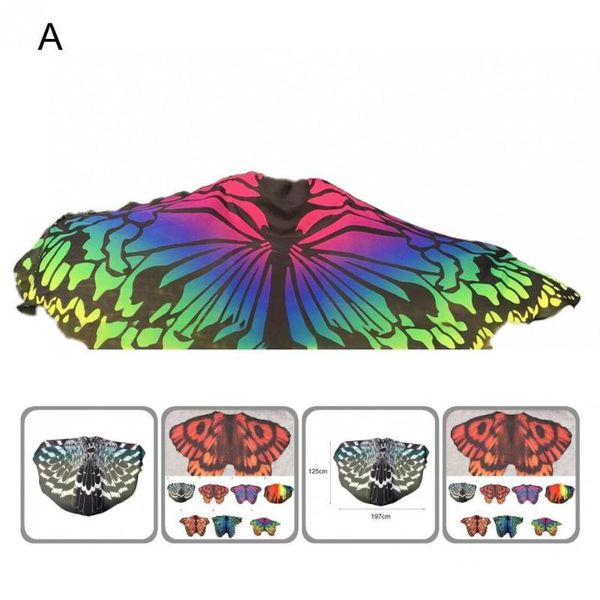 party hats gradient color fashion scarf butterfly wing cape wrap foldable halloween cloak comfortable for
party hats gradient color fashion scarf butterfly wing cape wrap foldable halloween cloak comfortable for