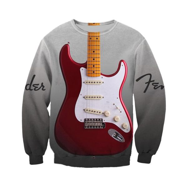 men's hoodies & sweatshirts electric guitar classic 3d printing harajuku casual hoodie hip-hop zipper fashion sweatshirt, Black
men's hoodies & sweatshirts electric guitar classic 3d printing harajuku casual hoodie hip-hop zipper fashion sweatshirt, Black