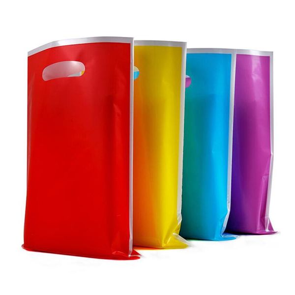 gift wrap 50/100pcs solid color wedding party loot bag 6 plastic black red blue yellow birthday cookie candy for kids
gift wrap 50/100pcs solid color wedding party loot bag 6 plastic black red blue yellow birthday cookie candy for kids