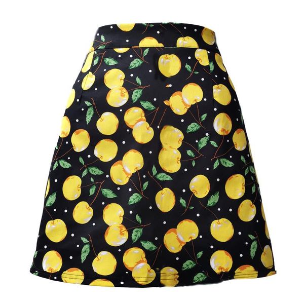 skirts high waist mini chic skirt floral printed yellow black cherry boho short beach skater retro vintage party korean jurken
skirts high waist mini chic skirt floral printed yellow black cherry boho short beach skater retro vintage party korean jurken