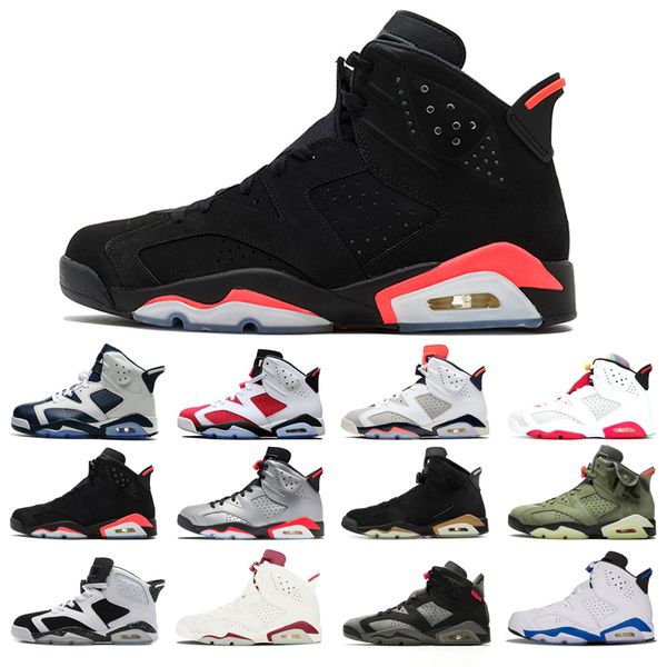 original basketball shoes 6s for man red oreo alternate bull black cat carmine hare infrared marron olympic tinker comfortable flat shoe siz
original basketball shoes 6s for man red oreo alternate bull black cat carmine hare infrared marron olympic tinker comfortable flat shoe siz