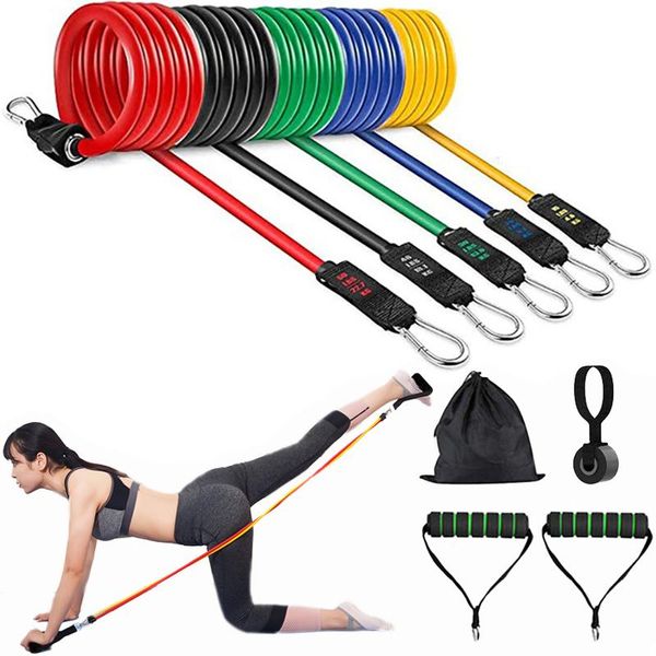 10/20/30/40/50lb braided rope resistance bands workout recredo exercise for trpx training home workouts
10/20/30/40/50lb braided rope resistance bands workout recredo exercise for trpx training home workouts