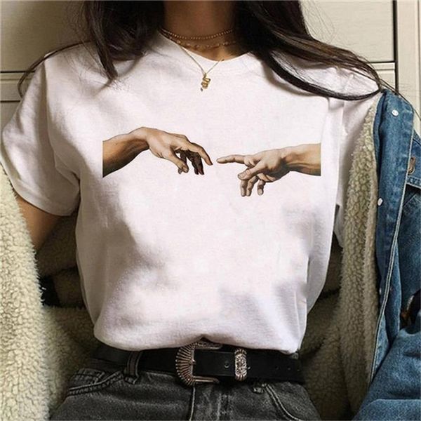 maycaur michelangelo funny female hands mens men tshirts harajuku aesthetic graphic vintage ulzzang 90s femme, White;black
maycaur michelangelo funny female hands mens men tshirts harajuku aesthetic graphic vintage ulzzang 90s femme, White;black