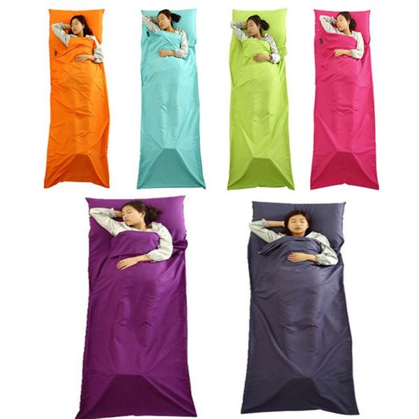 lightweight sleeping bag liner portable sack outdoor camping el travel single double sheet hiking bags
lightweight sleeping bag liner portable sack outdoor camping el travel single double sheet hiking bags