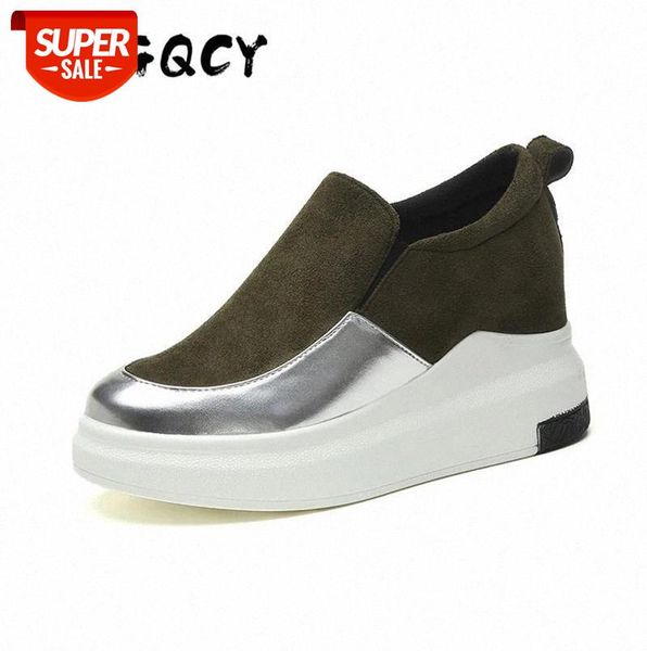 new hidden heel women casual platform shoes woman sneakers suede slip on for height increasing flock wedges #ro25
new hidden heel women casual platform shoes woman sneakers suede slip on for height increasing flock wedges #ro25