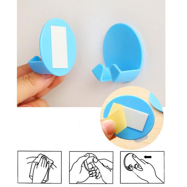 hooks & rails 1pair practical self-adhesive power plug socket holder sticky wall home el hanger storage tools kitchen
hooks & rails 1pair practical self-adhesive power plug socket holder sticky wall home el hanger storage tools kitchen