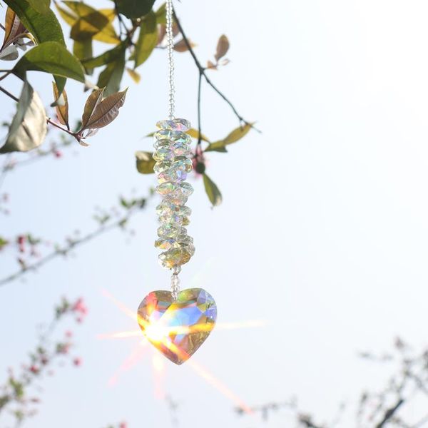 crystal pendant love heart hanging drop rainbow suncatcher for outdoor garden window wedding curtain chandelier diy decorations
crystal pendant love heart hanging drop rainbow suncatcher for outdoor garden window wedding curtain chandelier diy decorations