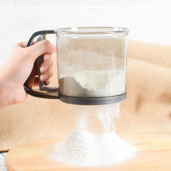 stainless steel sieve powder cup flour kitchen accessories cake baking tools manual sugar filter & pastry
stainless steel sieve powder cup flour kitchen accessories cake baking tools manual sugar filter & pastry