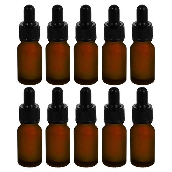 storage bottles & jars 10pcs portable fillable dropper bottle essence essential oil sub
storage bottles & jars 10pcs portable fillable dropper bottle essence essential oil sub