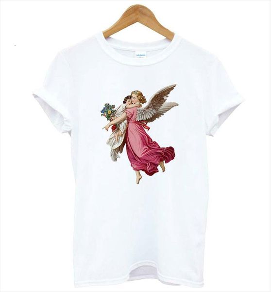mom kids angel vintage and mens women print cotton casual funny lady yong tee drop ship s 543, White;black
mom kids angel vintage and mens women print cotton casual funny lady yong tee drop ship s 543, White;black