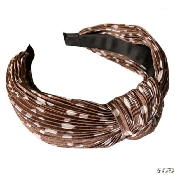 women wrinkled crumpled headband polka dot printed hair hoop twist knot turban 20211
women wrinkled crumpled headband polka dot printed hair hoop twist knot turban 20211