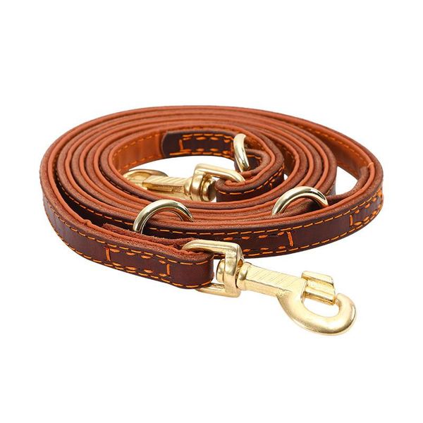 dog collars & leashes double head large leash real leather p chain collar long short two big pet walking running lead tied dogs rope
dog collars & leashes double head large leash real leather p chain collar long short two big pet walking running lead tied dogs rope