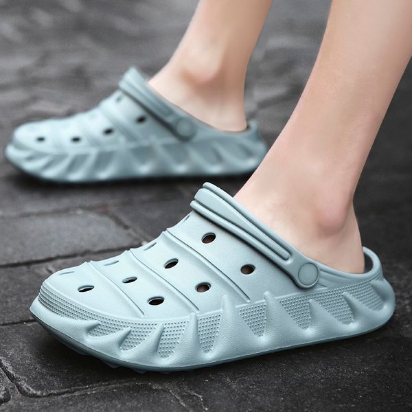 men men shoes casual slip-on clogs 2021 new summer hollow-out water sandals breathable&light slippers flip-flops big size 36-45, Black
men men shoes casual slip-on clogs 2021 new summer hollow-out water sandals breathable&light slippers flip-flops big size 36-45, Black