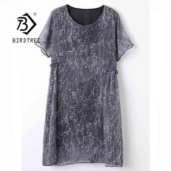 summer women's transparent vintage printed chiffon mini dress high waist plus size short sleeve o neck elegant dresses d13907x 210416, Black;gray
summer women's transparent vintage printed chiffon mini dress high waist plus size short sleeve o neck elegant dresses d13907x 210416, Black;gray
