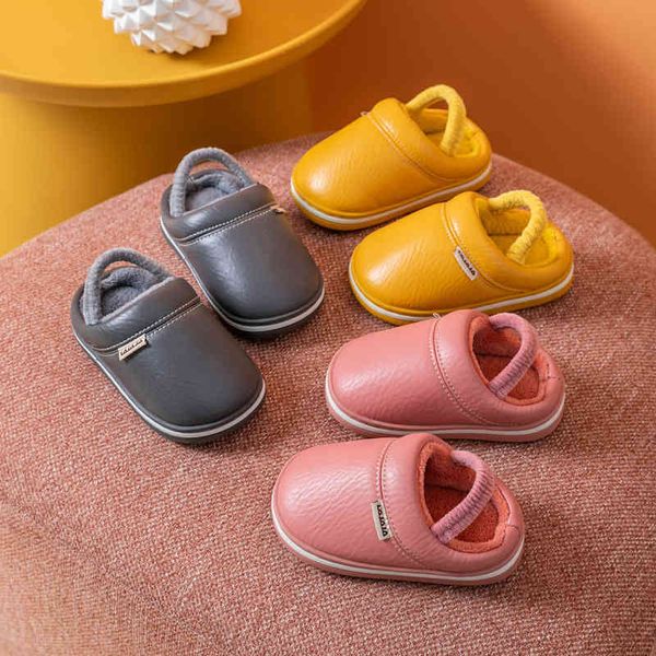 walker toddler shoes children's cotton slippers autumn and winter boys girls' pu leather waterproof anti-skid indoor home small me
walker toddler shoes children's cotton slippers autumn and winter boys girls' pu leather waterproof anti-skid indoor home small me