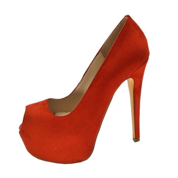 shoes,elegant fashion women's shoes ,about 14.5 cm high heels, peep toe pumps, shoes. size:34-45 dress, Black
shoes,elegant fashion women's shoes ,about 14.5 cm high heels, peep toe pumps, shoes. size:34-45 dress, Black