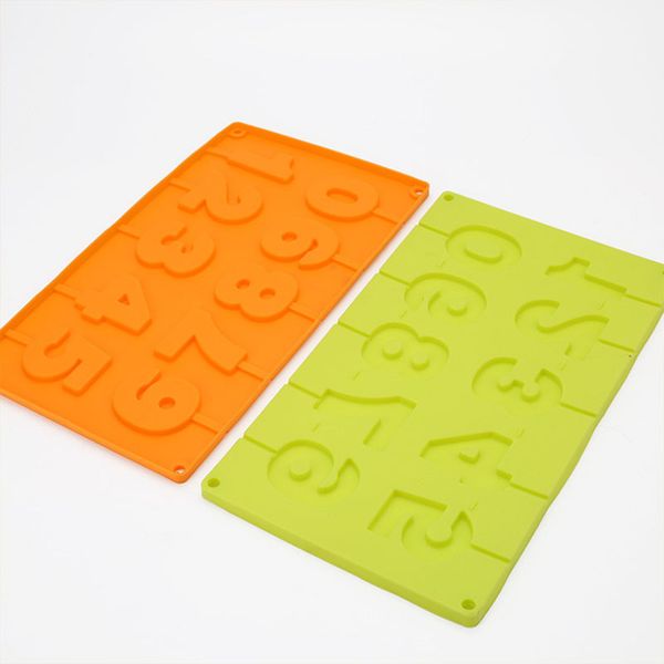 1pc food grade silicone numbers style molds cake decorating ice cube tray diy chocolate mold lollipop molds kitchen baking tools
1pc food grade silicone numbers style molds cake decorating ice cube tray diy chocolate mold lollipop molds kitchen baking tools