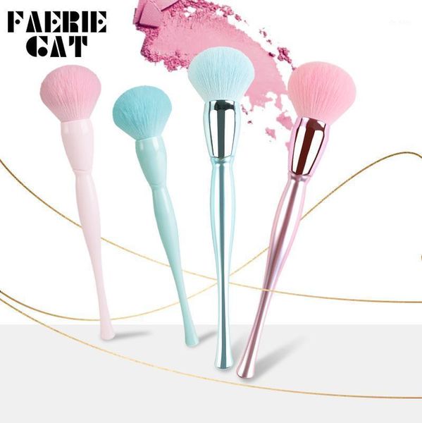 1pcs single blush brush foundation contour blusher beauty tool super soft fine fiber hair makeup brushes metallic pink/blue1
1pcs single blush brush foundation contour blusher beauty tool super soft fine fiber hair makeup brushes metallic pink/blue1