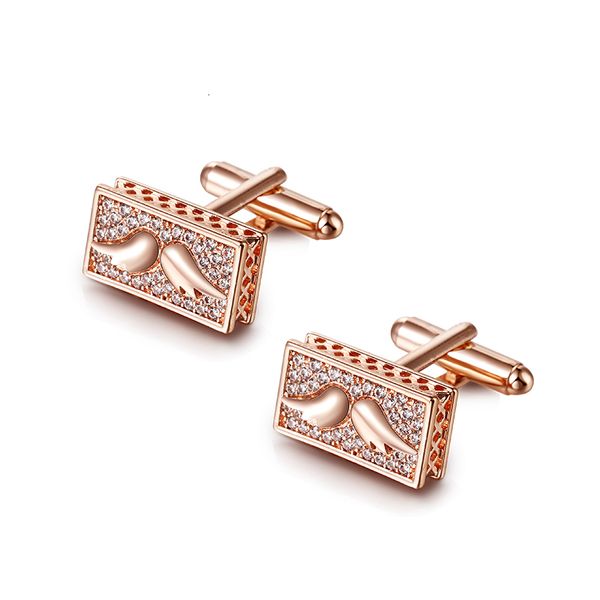 fashion accessories brand new arrival 3a cubic zirconia cz crystal white / rose gold colors mustache cufflinks, Silver
fashion accessories brand new arrival 3a cubic zirconia cz crystal white / rose gold colors mustache cufflinks, Silver