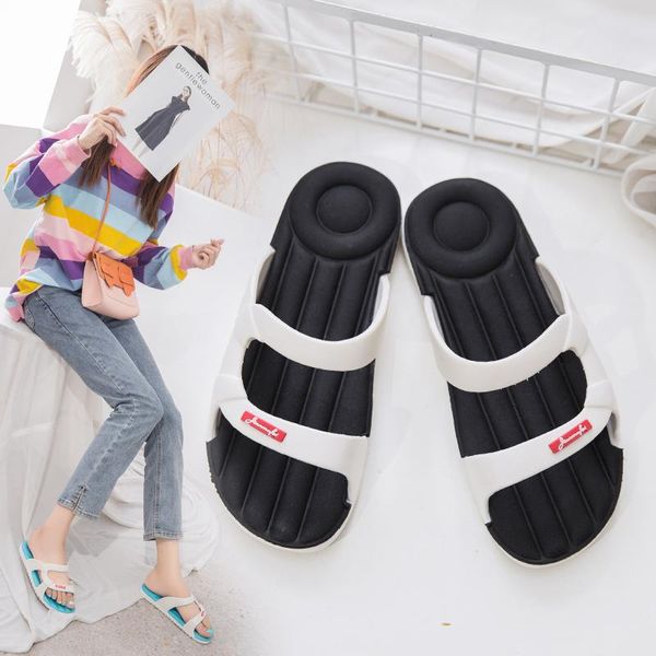home room men slippers women summer beach garden female platfrom shoes male indoor outside casual flip flops soft pvc, Black
home room men slippers women summer beach garden female platfrom shoes male indoor outside casual flip flops soft pvc, Black