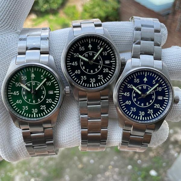wristwatches steeldive sd1940t men's watch 200m water resistant sapphire crystal 40mm type b automatic watches mechanical, Slivery;brown
wristwatches steeldive sd1940t men's watch 200m water resistant sapphire crystal 40mm type b automatic watches mechanical, Slivery;brown