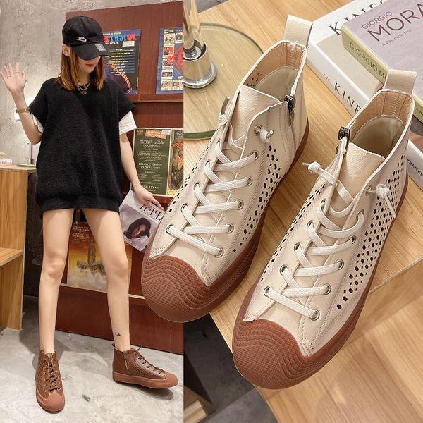 boots 2021 summer flat-heeled ladies leather shoes peas round toe hollow flat-bottomed sandals, Black
boots 2021 summer flat-heeled ladies leather shoes peas round toe hollow flat-bottomed sandals, Black