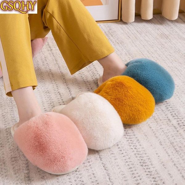 women plush slippers ladies winter indoor slipper warm comfort home shoes female casual light flat shoe 2021, Black
women plush slippers ladies winter indoor slipper warm comfort home shoes female casual light flat shoe 2021, Black