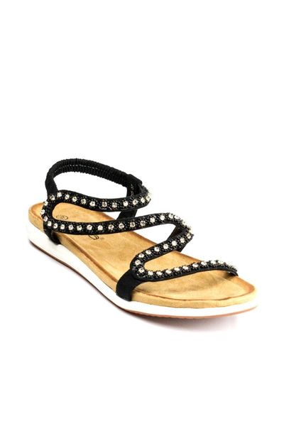 sandals black women 19 yguz153s
sandals black women 19 yguz153s