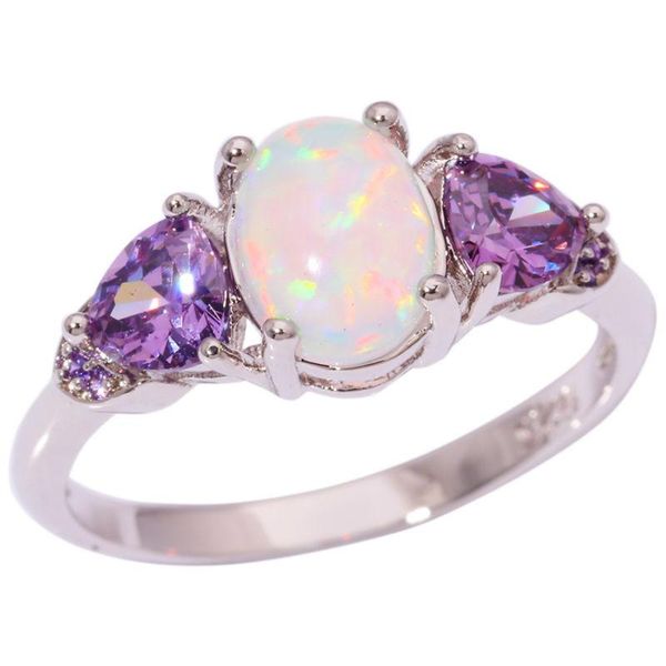 wedding rings exquisite women's jewelry 925 silver plated natural zircon heart-shaped opal ring cocktail fashion, Slivery;golden
wedding rings exquisite women's jewelry 925 silver plated natural zircon heart-shaped opal ring cocktail fashion, Slivery;golden