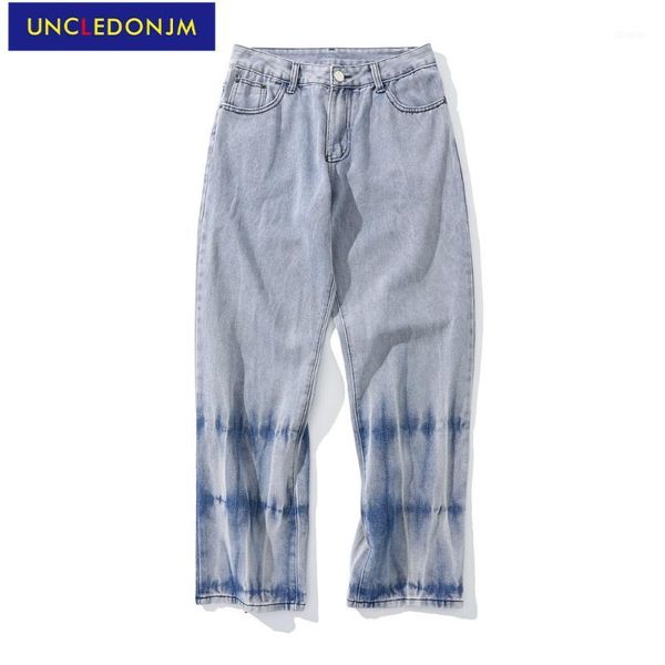 men's jeans gradient color wash hip hop denim for men 2021 punk pants ban-7739, Blue
men's jeans gradient color wash hip hop denim for men 2021 punk pants ban-7739, Blue