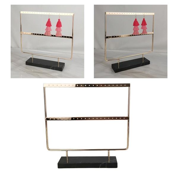 jewelry pouches, bags earring organizer display tower rack multi-layer metal stand holder haning showcase for home decor, Pink;blue
jewelry pouches, bags earring organizer display tower rack multi-layer metal stand holder haning showcase for home decor, Pink;blue