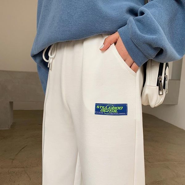 women's pants & capris 2021 spring summer fashion sweatwear women plus size low waist harem jogger cotton stretch ladies trouse, Black;white
women's pants & capris 2021 spring summer fashion sweatwear women plus size low waist harem jogger cotton stretch ladies trouse, Black;white